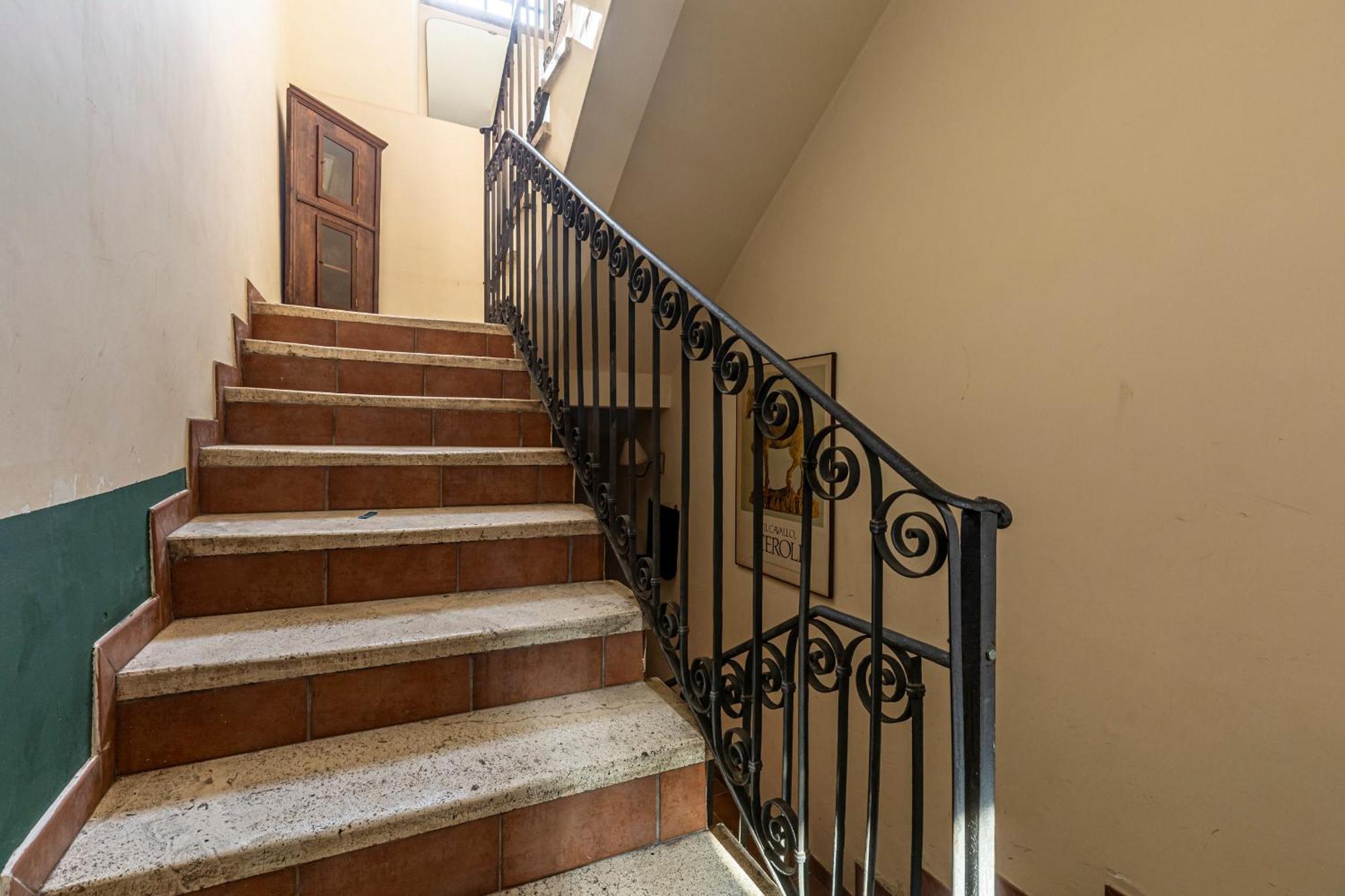 Отель Casale Acquasanta Рим Экстерьер фото
